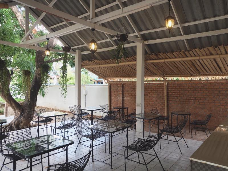 Udee Cozy Bed & Breakfast Chiang Mai Exterior foto