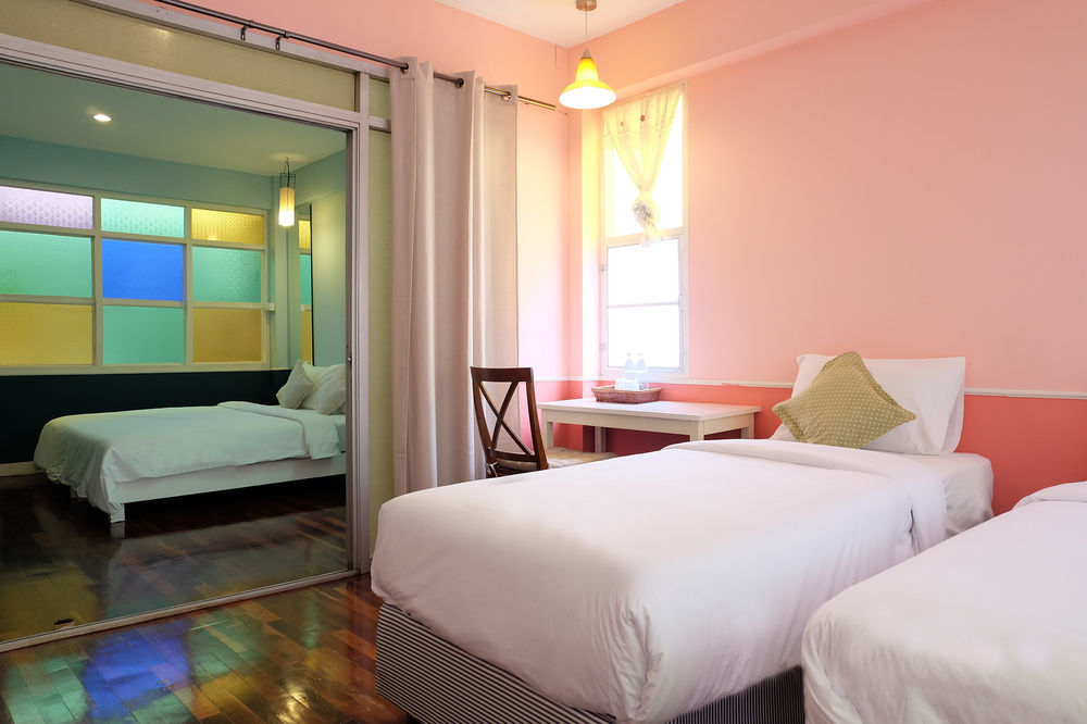 Udee Cozy Bed & Breakfast Chiang Mai Exterior foto