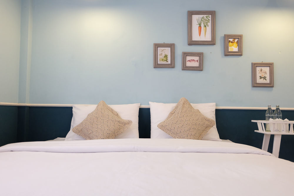 Udee Cozy Bed & Breakfast Chiang Mai Exterior foto