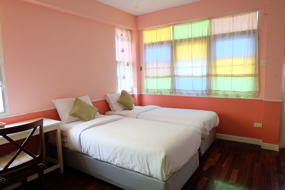 Udee Cozy Bed & Breakfast Chiang Mai Exterior foto