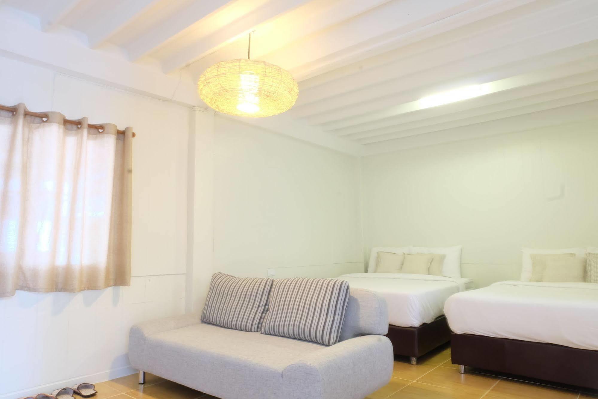 Udee Cozy Bed & Breakfast Chiang Mai Exterior foto