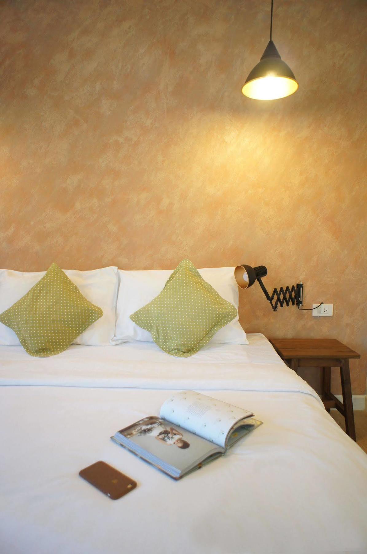 Udee Cozy Bed & Breakfast Chiang Mai Exterior foto