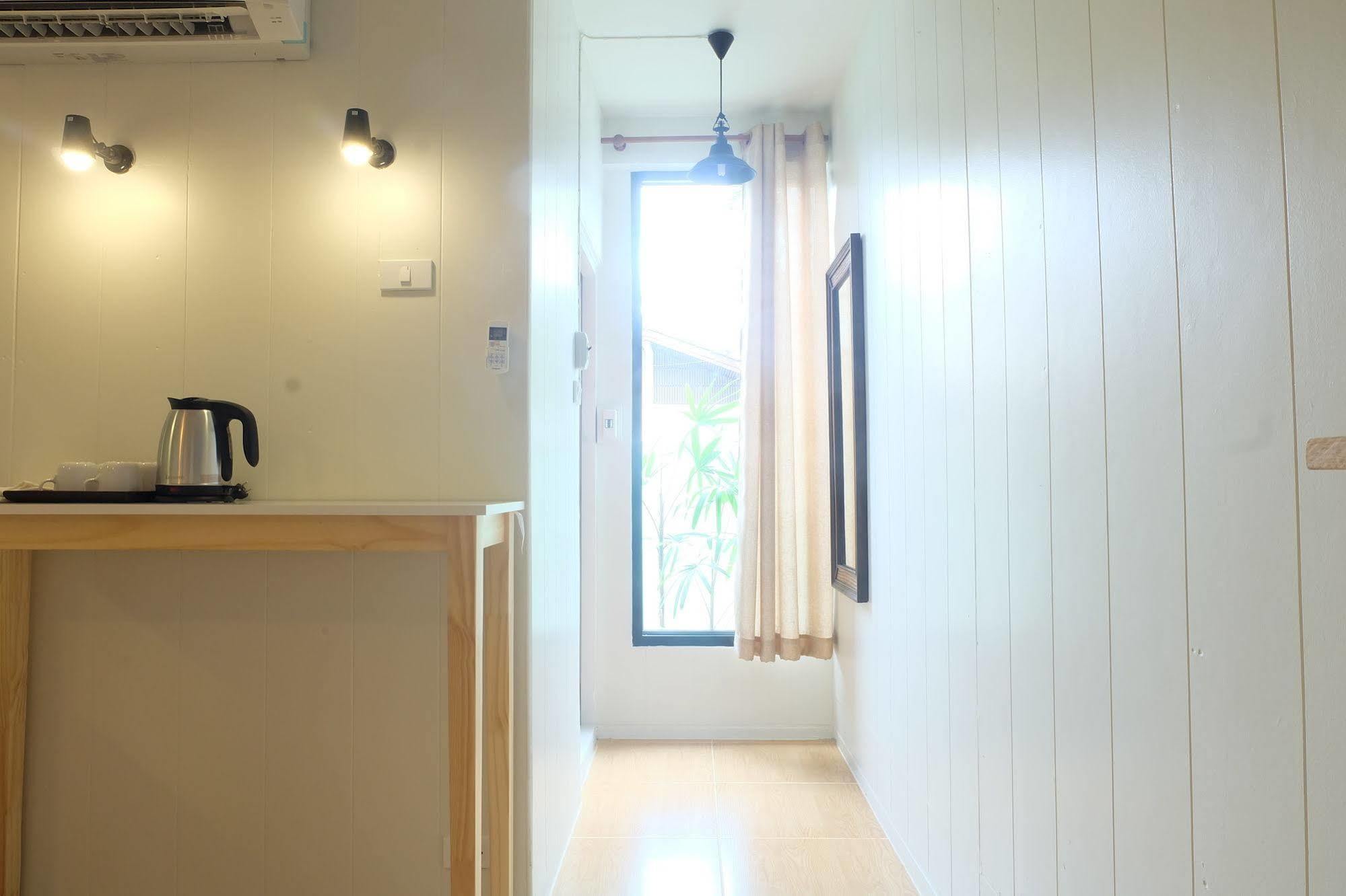 Udee Cozy Bed & Breakfast Chiang Mai Exterior foto