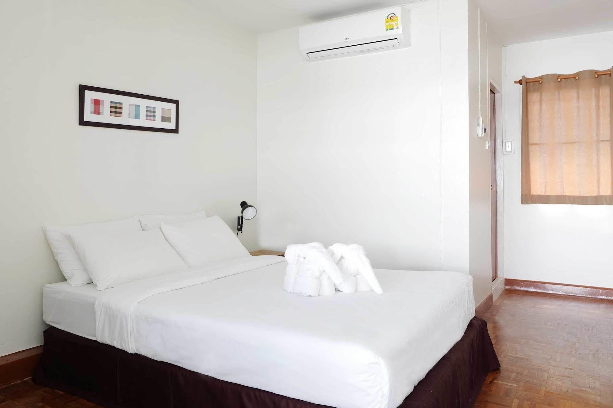 Udee Cozy Bed & Breakfast Chiang Mai Exterior foto