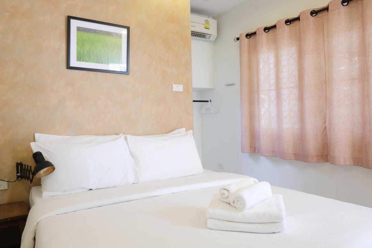 Udee Cozy Bed & Breakfast Chiang Mai Quarto foto