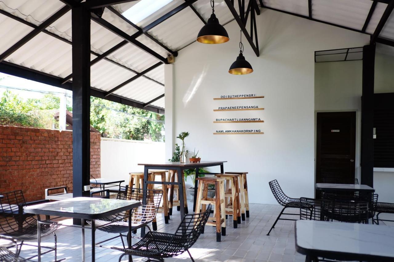 Udee Cozy Bed & Breakfast Chiang Mai Exterior foto