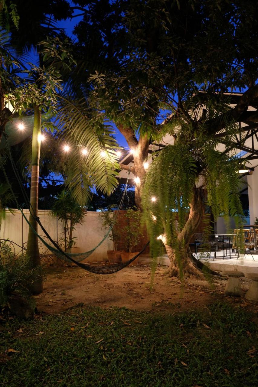 Udee Cozy Bed & Breakfast Chiang Mai Exterior foto