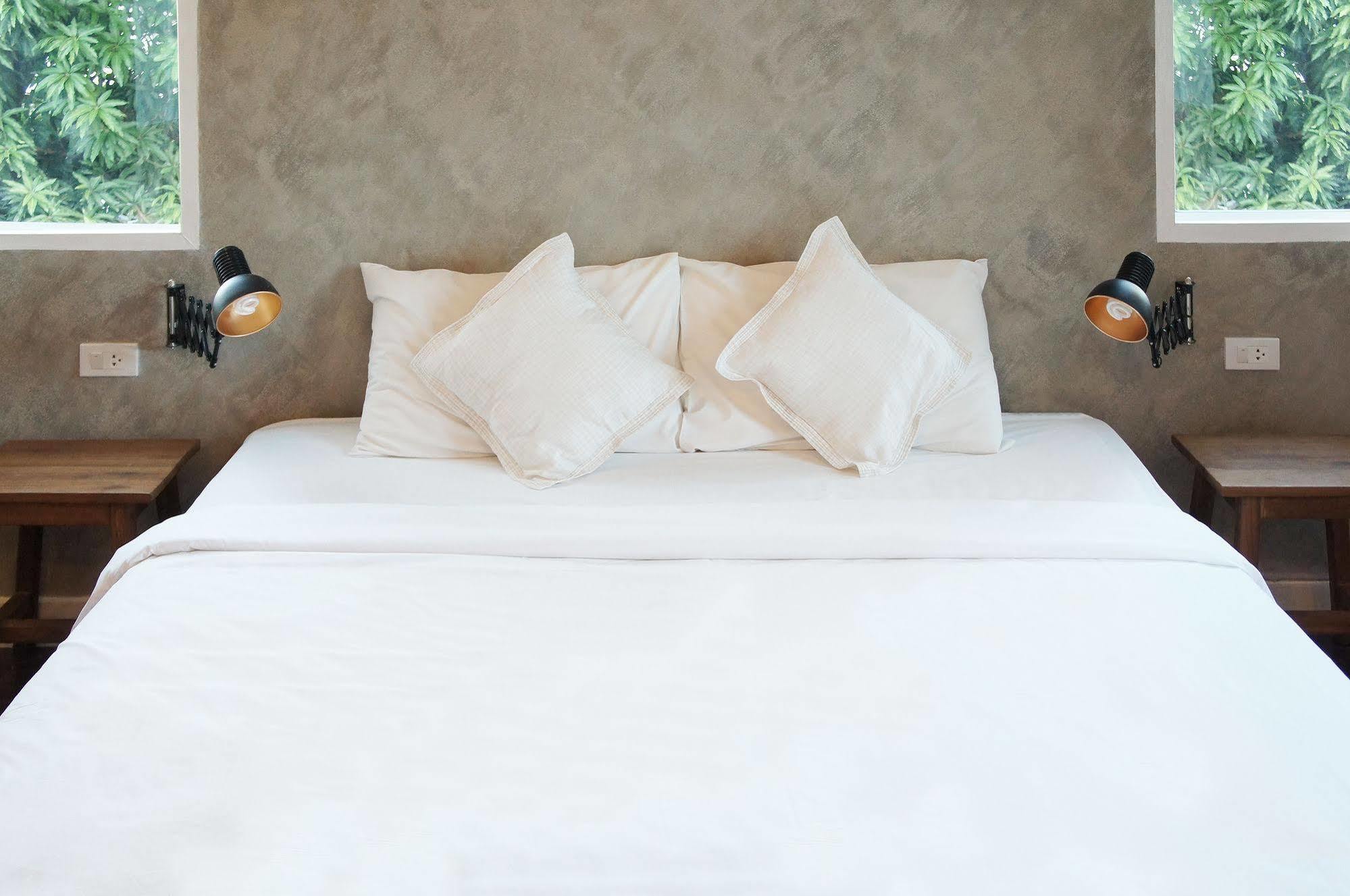 Udee Cozy Bed & Breakfast Chiang Mai Exterior foto
