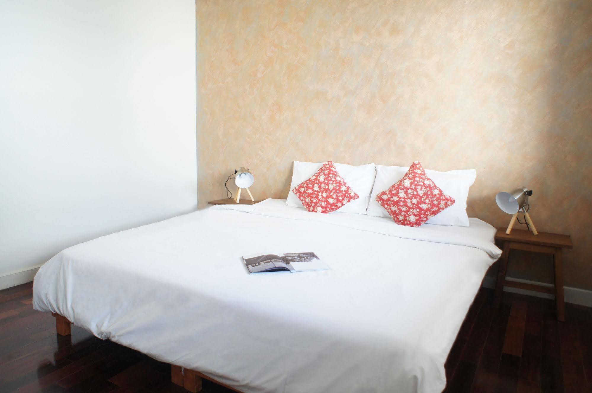 Udee Cozy Bed & Breakfast Chiang Mai Exterior foto